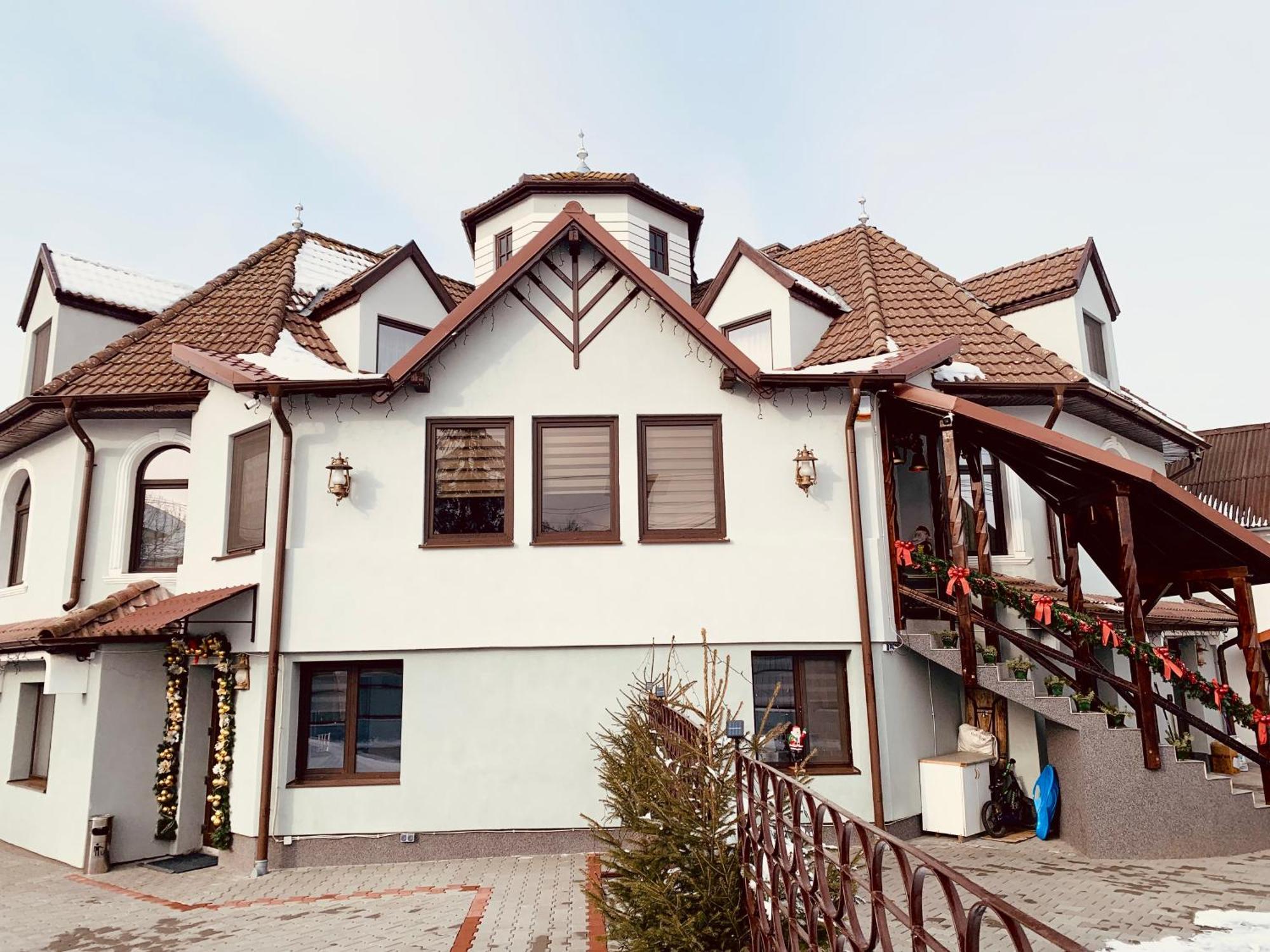 Bed and Breakfast Casa Lazar Топлица Экстерьер фото