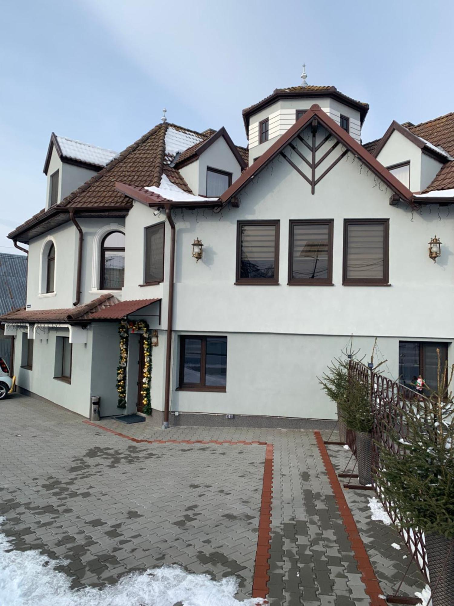 Bed and Breakfast Casa Lazar Топлица Экстерьер фото